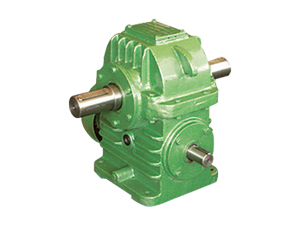 KWS锥面包络圆柱蜗杆减速机