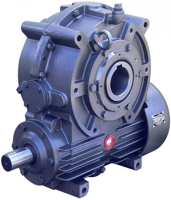 SCWU轴装式圆弧圆柱蜗杆减速机