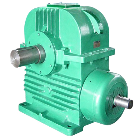 TPU平面二次包络环面蜗杆减速机