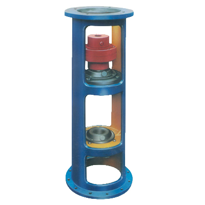 XS型双支点机架