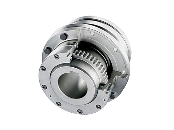 鼓形齿式联轴器