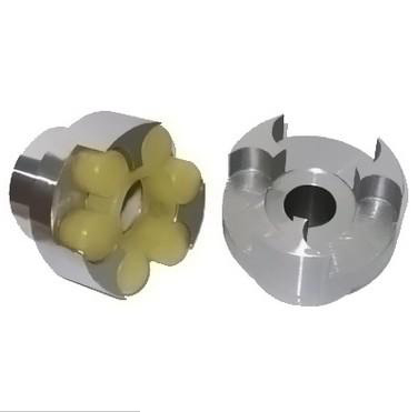 梅花形弹性联轴器