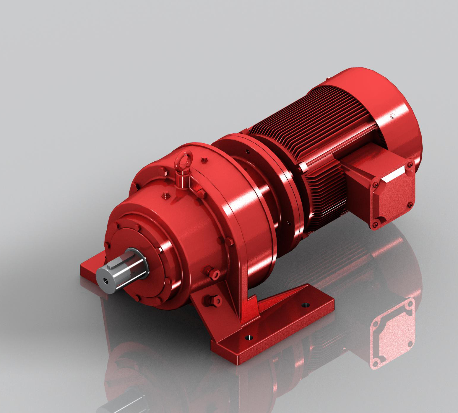 X、B系列摆线减速机