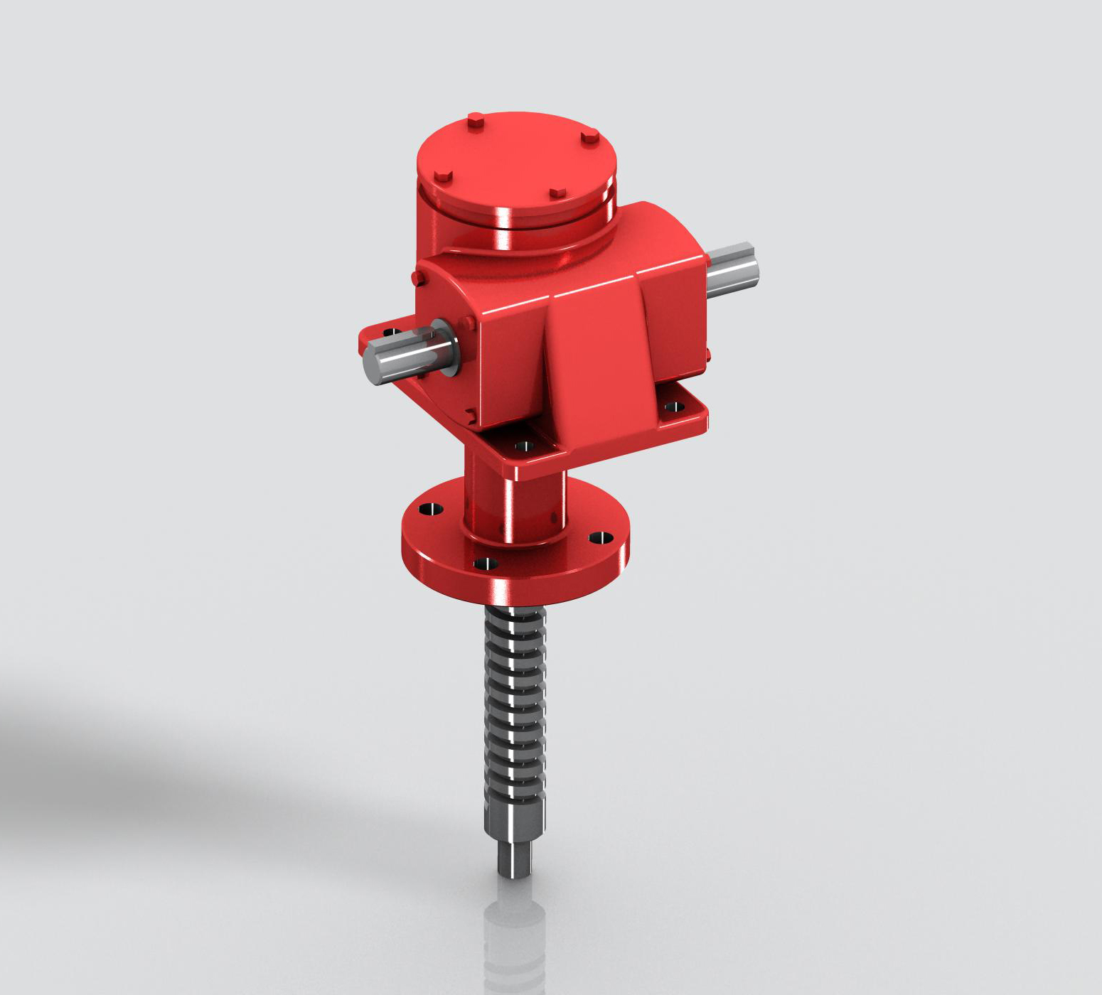 JW系列蜗轮丝杆升降机