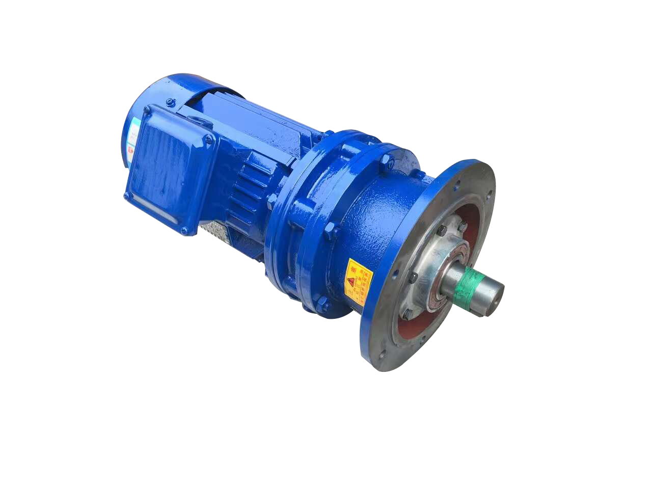 WB系列微型摆线减速机